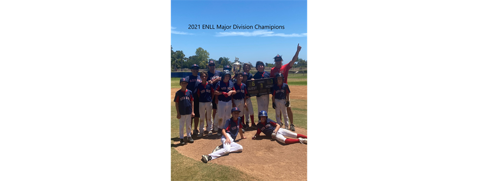2021 Majors Champions - Red Sox