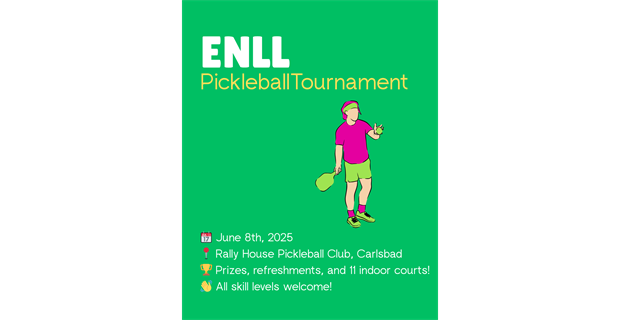 Rally House Pickleball Tournament - June 8th